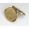 pandantiv victorian "locket". rolled gold. cca 1880 Marea Britanie